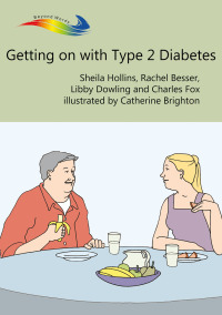 Omslagafbeelding: Getting On With Type 2 Diabetes
