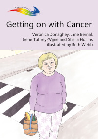 صورة الغلاف: Getting On With Cancer