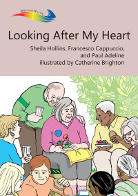 Cover image: Looking After My Heart