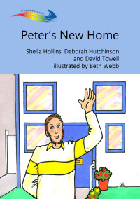 Omslagafbeelding: Peter's New Home