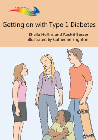 表紙画像: Getting On With Type 1 Diabetes