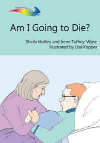 Imagen de portada: Am I Going to Die?
