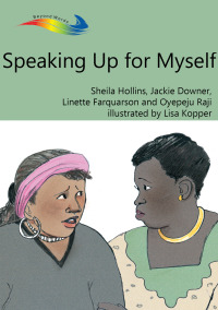 Imagen de portada: Speaking Up for Myself