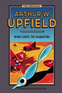 Cover image: Wings Above the Diamantina 9781925416923