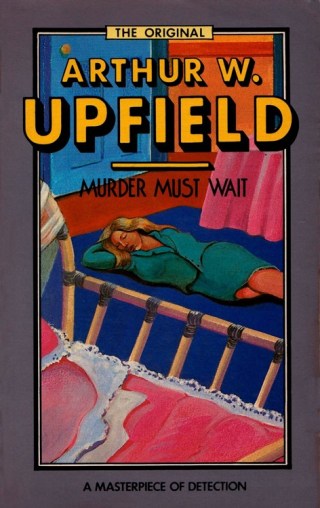 Cover image: Murder Must Wait