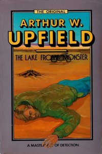 Cover image: The Lake Frome Monster