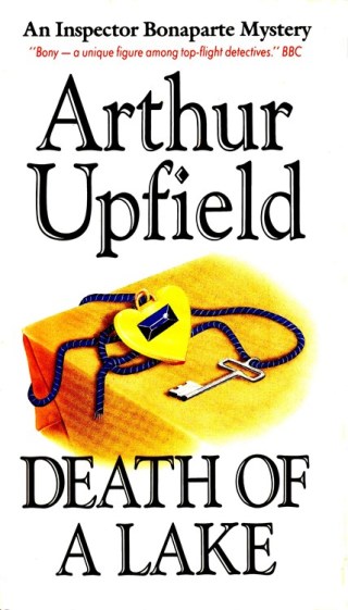 Imagen de portada: Death of a Lake