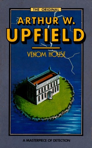 Cover image: Venom House