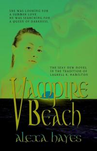 Cover image: Vampire Beach 9781876963088