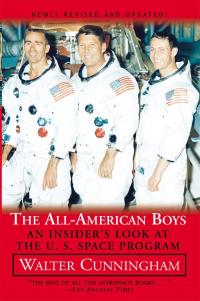 Imagen de portada: All American Boys, An Insider's Look at the U.S. Space Program (New Ed.) 9781876963248