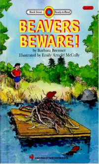 表紙画像: Beaver's Beware 9781876965624