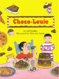 Cover image: Choco-Louie 9781876965655