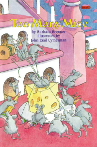 Cover image: Too Many Mice 9781876965921