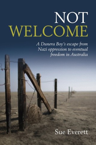 Imagen de portada: Not Welcome 9781877006203