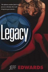 Cover image: Legacy 9781877006425