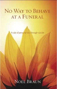 Cover image: No Way to Behave at a Funeral 9781877006494