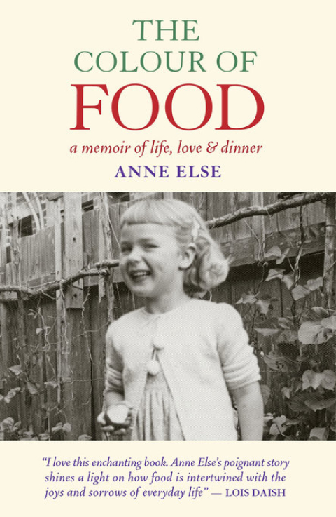 The Colour of Food: A Memoir of Life, Love & Dinner - FULL INSTANT DOWNLOAD | PDF DOCX EPUB
