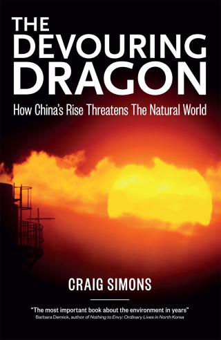 Cover image: The Devouring Dragon 9781877551963