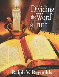 Cover image: Dividing the Word of Truth