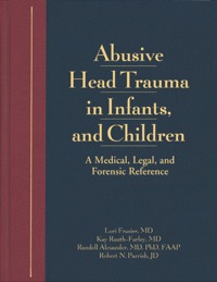 Omslagafbeelding: Abusive Head Trauma in Infants and Children 9781878060747