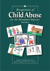 Cover image: Recognition of Child Abuse for the Mandated Reporter 3rd edition 9781878060525