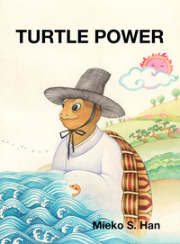 Cover image: Turtle Power 9781878463005