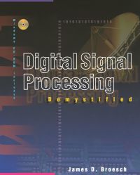 Titelbild: Digital Signal Processing Demystified 9781878707161