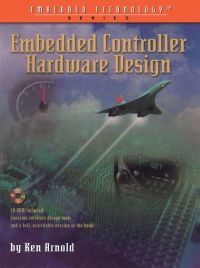 Cover image: Embedded Controller Hardware Design 9781878707529