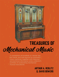 表紙画像: Treasures of Mechanical Music 9781879511101