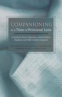 Cover image: Companioning at a Time of Perinatal Loss 9781879651470