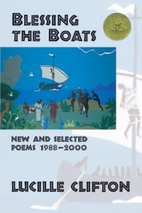 Cover image: Blessing the Boats: New and Selected Poems 1988-2000 9781880238882