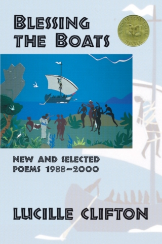 Cover image: Blessing the Boats: New and Selected Poems 1988-2000 9781880238882