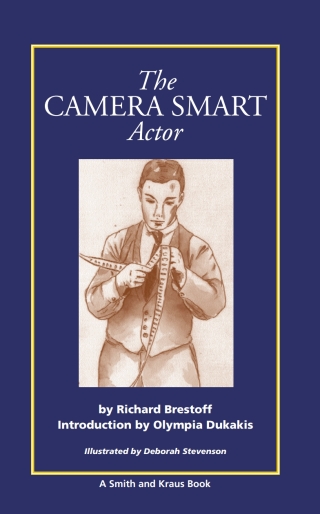 Cover image: The Camera Smart Actor 1st edition 9781880399767