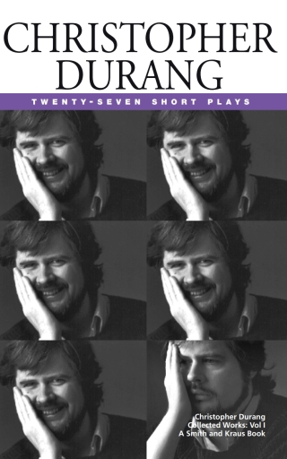 صورة الغلاف: Durang: 27 Short Plays 1st edition 9781880399897