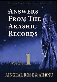 صورة الغلاف: Answers From The Akashic Records Vol 1 9781683230557