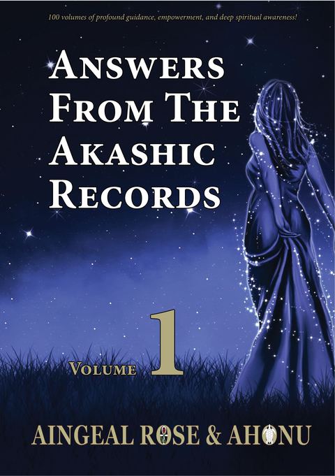 Answers From The Akashic Records Vol 1: Practical Spirituality for a Changing World - FULL INSTANT DOWNLOAD | PDF DOCX EPUB