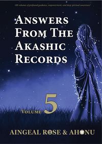 表紙画像: Answers From The Akashic Records Vol 5 9781683230595