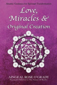 Omslagafbeelding: Love, Miracles & Original Creation 2nd edition 9781880765791