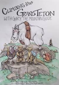 Omslagafbeelding: Climbing The Grand Teton 9781880765968