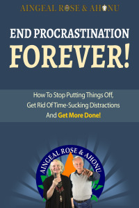 Imagen de portada: End Procrastination Forever 9781880765005