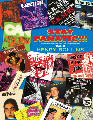 Cover image: Stay Fanatic!!! Vol. 2 9781880985564