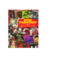 Cover image: Stay Fanatic!!! Vol. 1 9781880985991