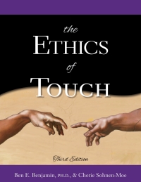 Omslagafbeelding: The Ethics of Touch: The Hands-on Practitioner's Guide to Creating a Professional, Safe, and Enduring Practice 3rd edition 9781882908448