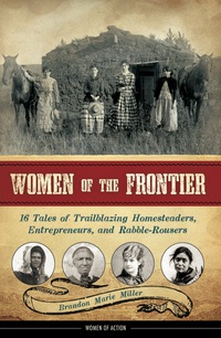Imagen de portada: Women of the Frontier 9781883052973