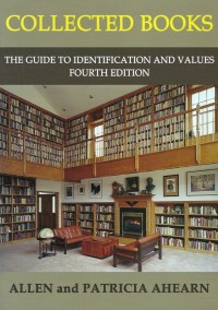 Omslagafbeelding: Collected Books: The Guide to Identification and Values