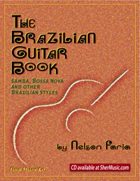 Cover image: The Brazilian Guitar Book 1st edition 9781457101656