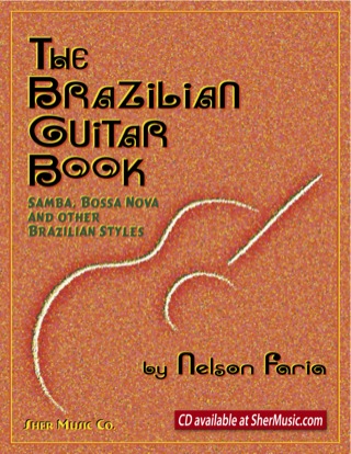 Cover image: The Brazilian Guitar Book 1st edition 9781457101656