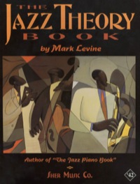 Cover image: The Jazz Theory Book 1st edition 9781457101557