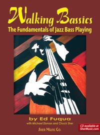 Cover image: Walking Bassics 1st edition 9781457101526