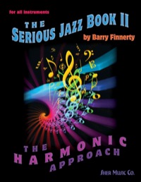 Cover image: The Serious Jazz Book II 1st edition 9781883217556